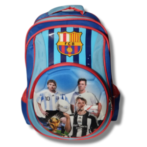 FCB Football Club School Bag for Primary Boys