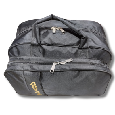 Black Travel Bag
