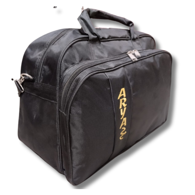 Black Travel Bag