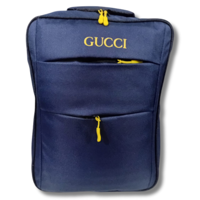 Blue Laptop Bag