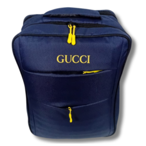 Blue Laptop Bag