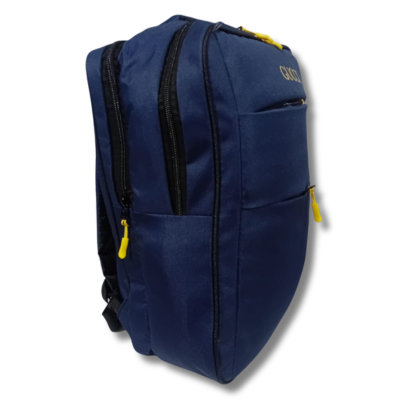 Blue Laptop Bag
