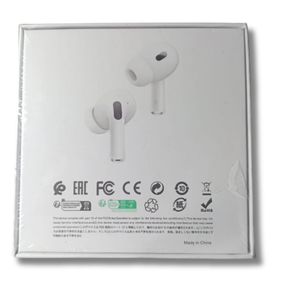 AirPods Pro 2 Display Screen