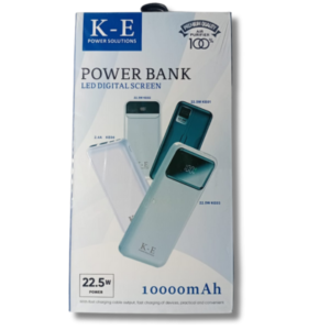 10000mAh Fast Charging Power Bank