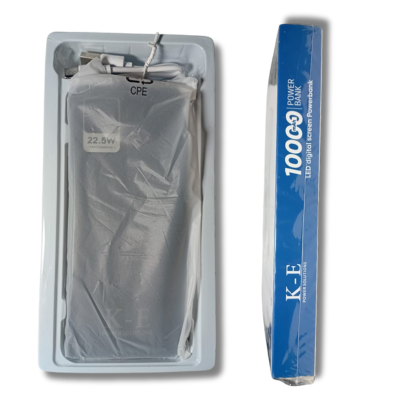 10000mAh Fast Charging Power Bank