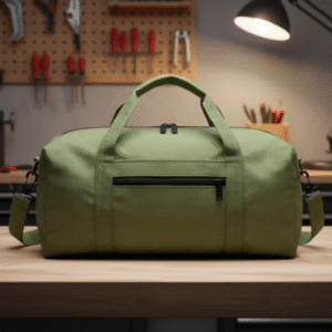 Heavy Duty Canvas Tools Bag – Tarpal Tool Bag with Strong Handles