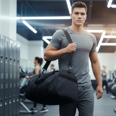 Multi Purpose JYM , baby and travel bag ,durable and stylish