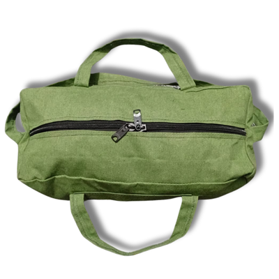 Heavy Duty Canvas Tools Bag