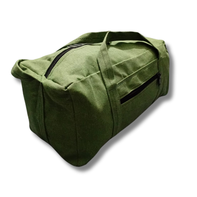 Heavy Duty Canvas Tools Bag