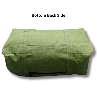 Heavy Duty Canvas Tools Bag