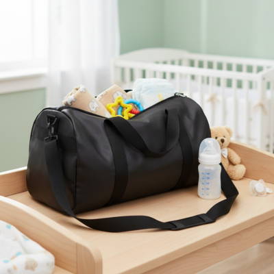 Multi Purpose JYM , baby and travel bag ,durable and stylish