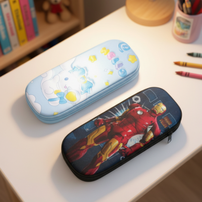 Cartoon Geometry Box for KidsCare Cartoon Geometry Box for KidsCare