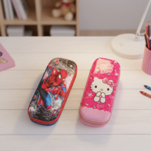 Cartoon Geometry Box for Kids