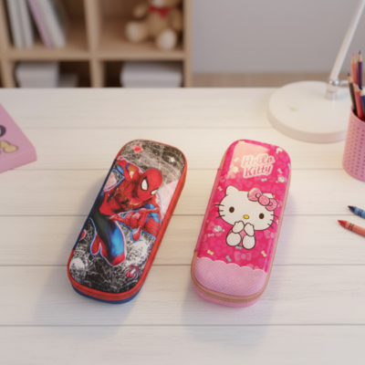 Cartoon Geometry Box for Kids Cartoon Geometry Box for Kids