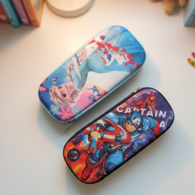 Cartoon Geometry Box for Kids