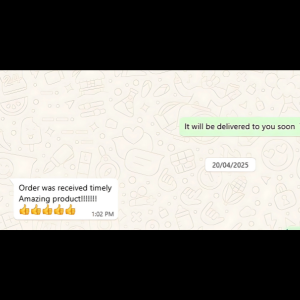 Customer Feedback Packing Bags