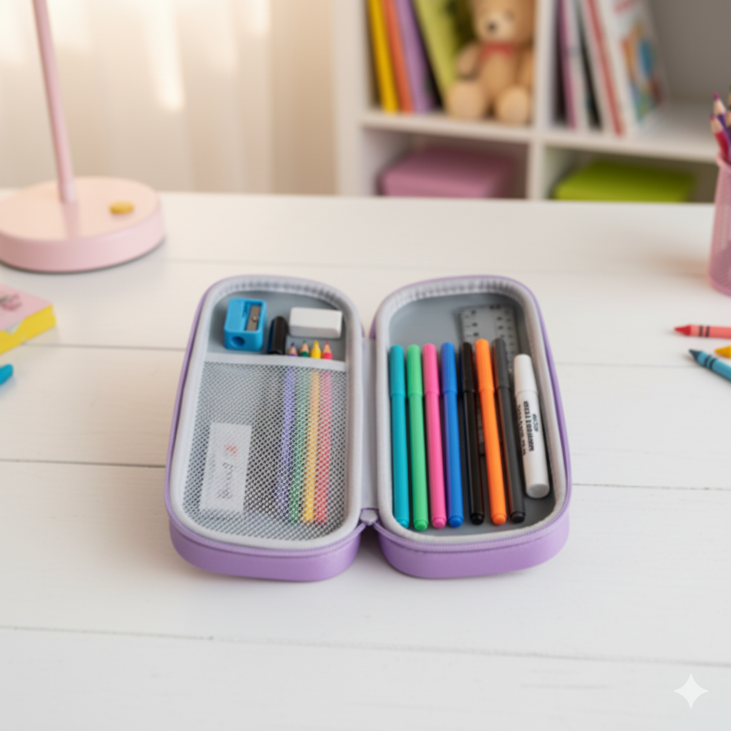 Cartoon Geometry Box. Cartoon Geometry Box.