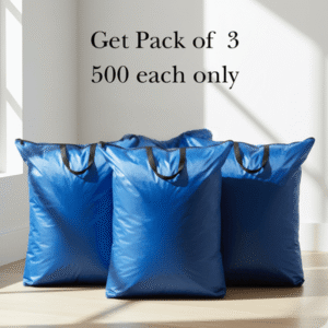3 Standard packing bag pack